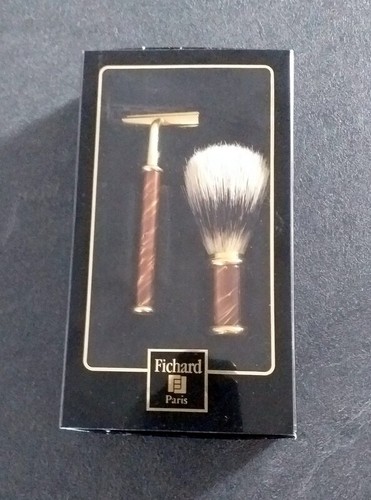 Set rasoir blaireau - rasoir,