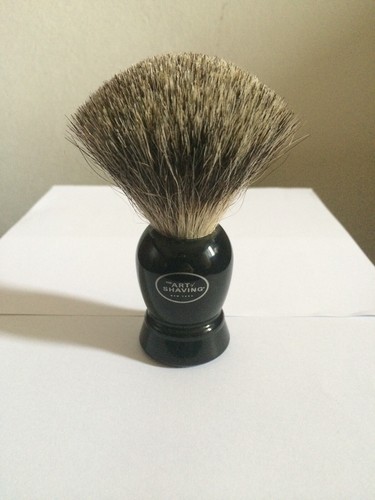 The art shaving - shaving, pinceau