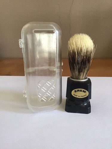Blaireau rasage vintage - de,