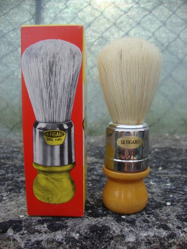 Ancien vintage blaireau - vintage,