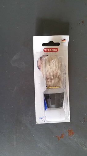 Blaireau titania - blaireau,