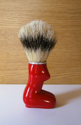 Blaireau vintage 1981 - 1981, form'