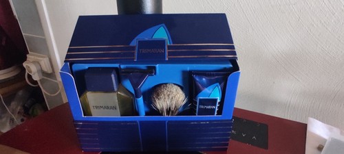 Coffret après rasage - après,