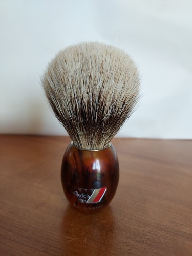 Blaireau rasage medicis - blaireau,