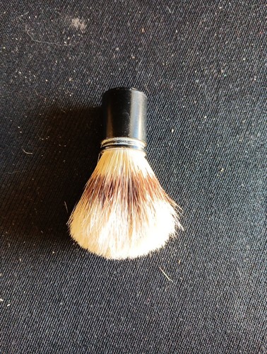 Blaireau rasage ancien - de,