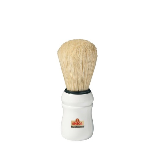 Omega shaving blaireau - omega, de