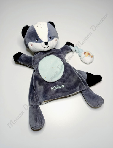 Doudou plat marionnette - doudou, plat/marionnette